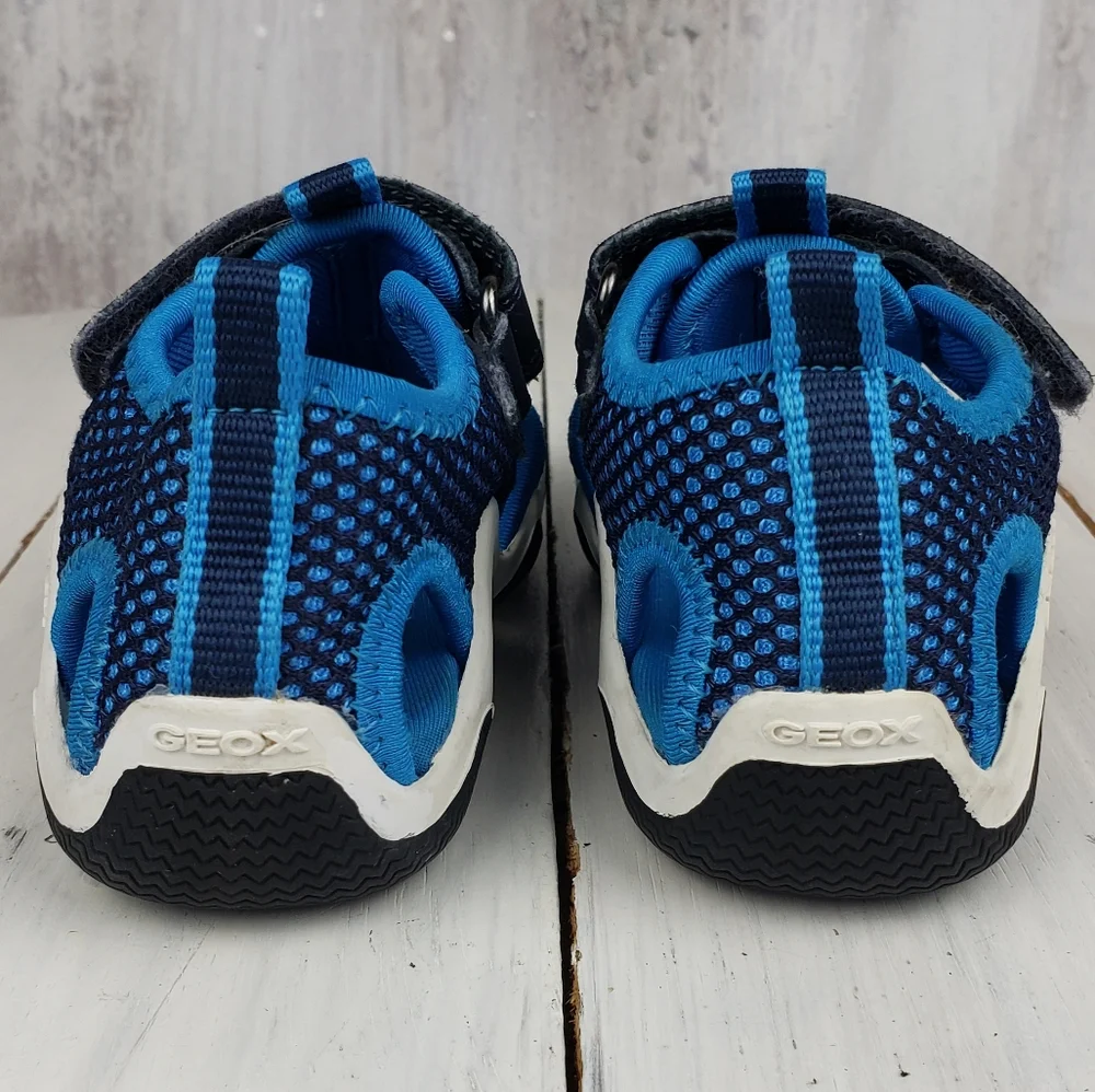 Geox see first
