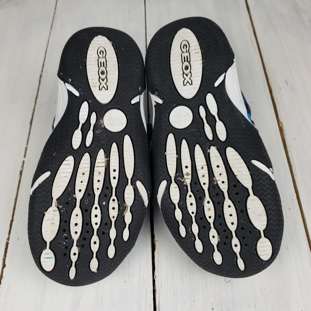 Geox see first