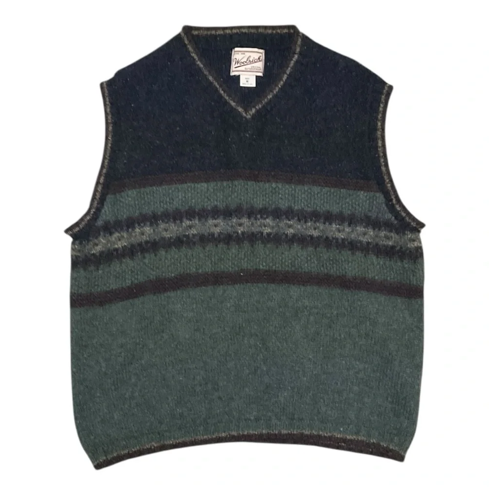 Woolrich step straight