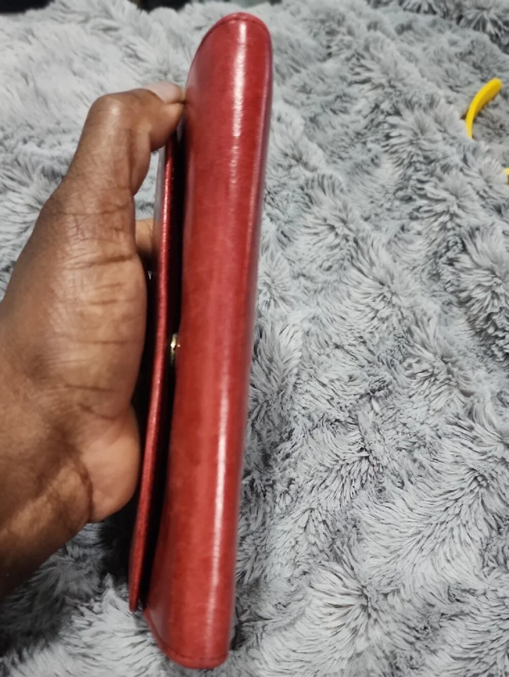 Coach compact wallet