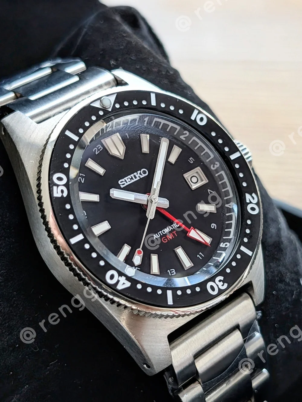 Seiko men automatic
