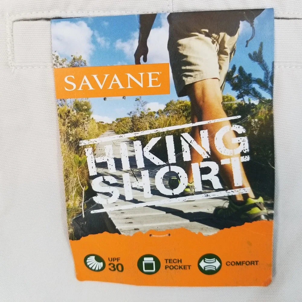 Savane hiking shorts