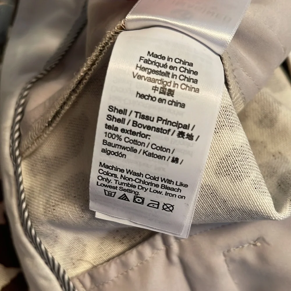 J. Crew perfect statement