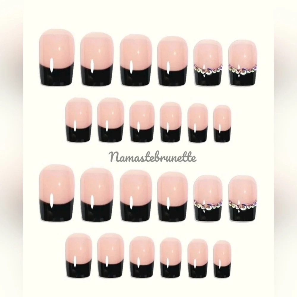 Boutique short nails