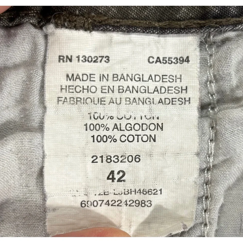 Lee dungarees cargo