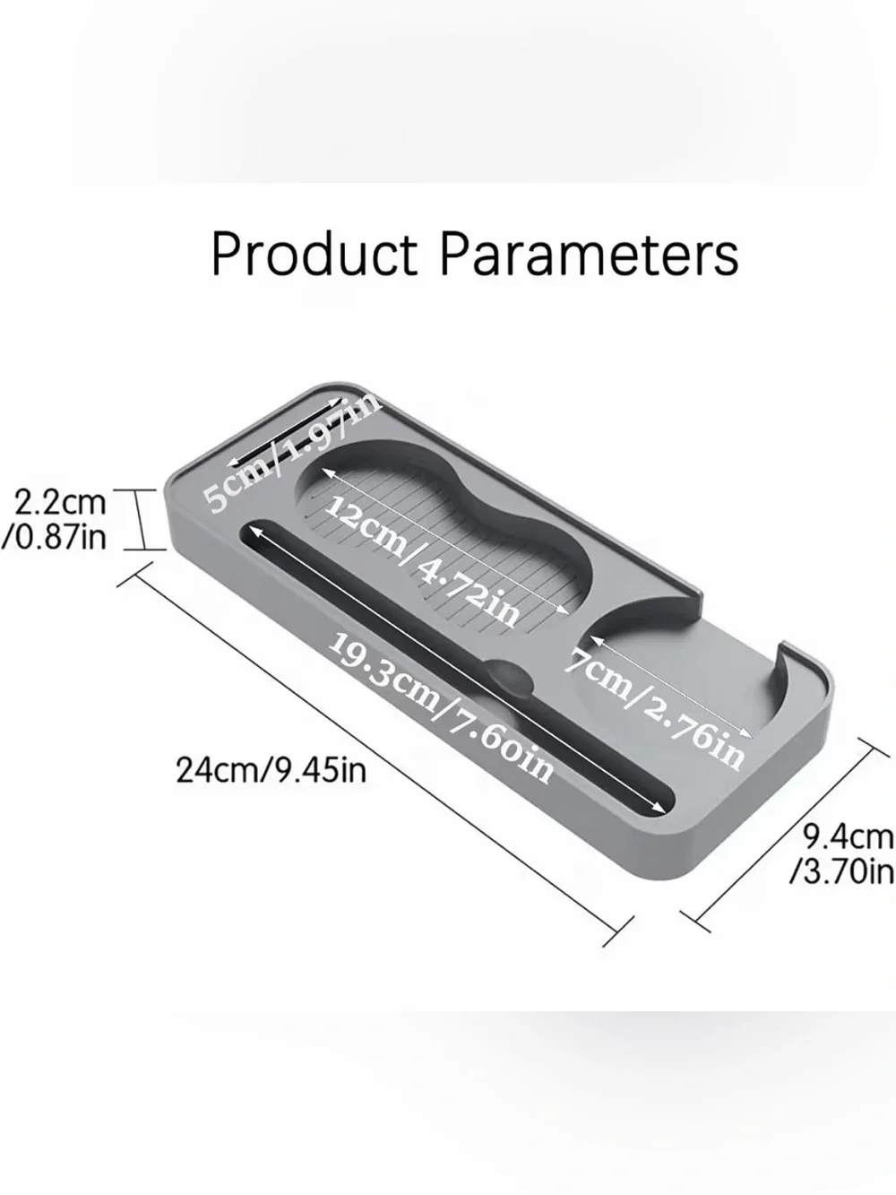 Amazon silicone organizer