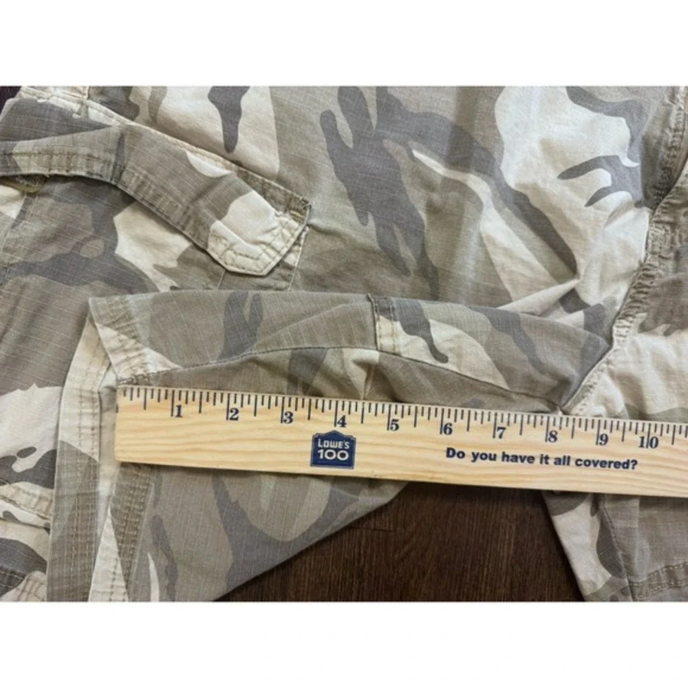 Wrangler camo cargo