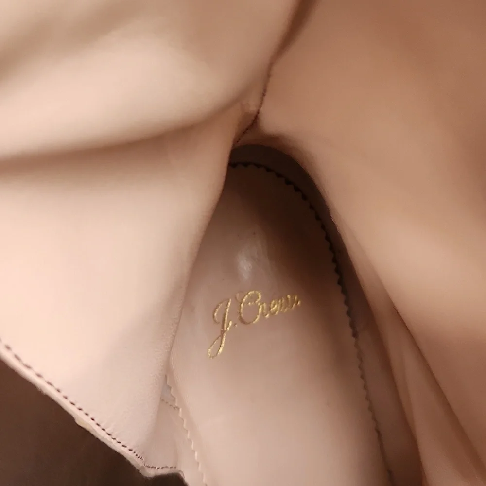 J. Crew size inspired