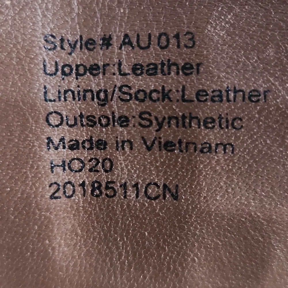J. Crew size inspired