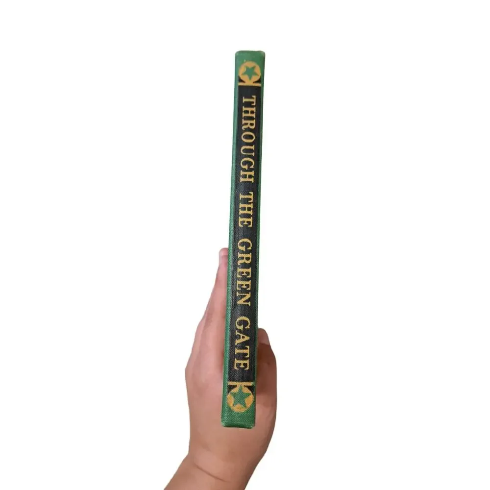 Book through green