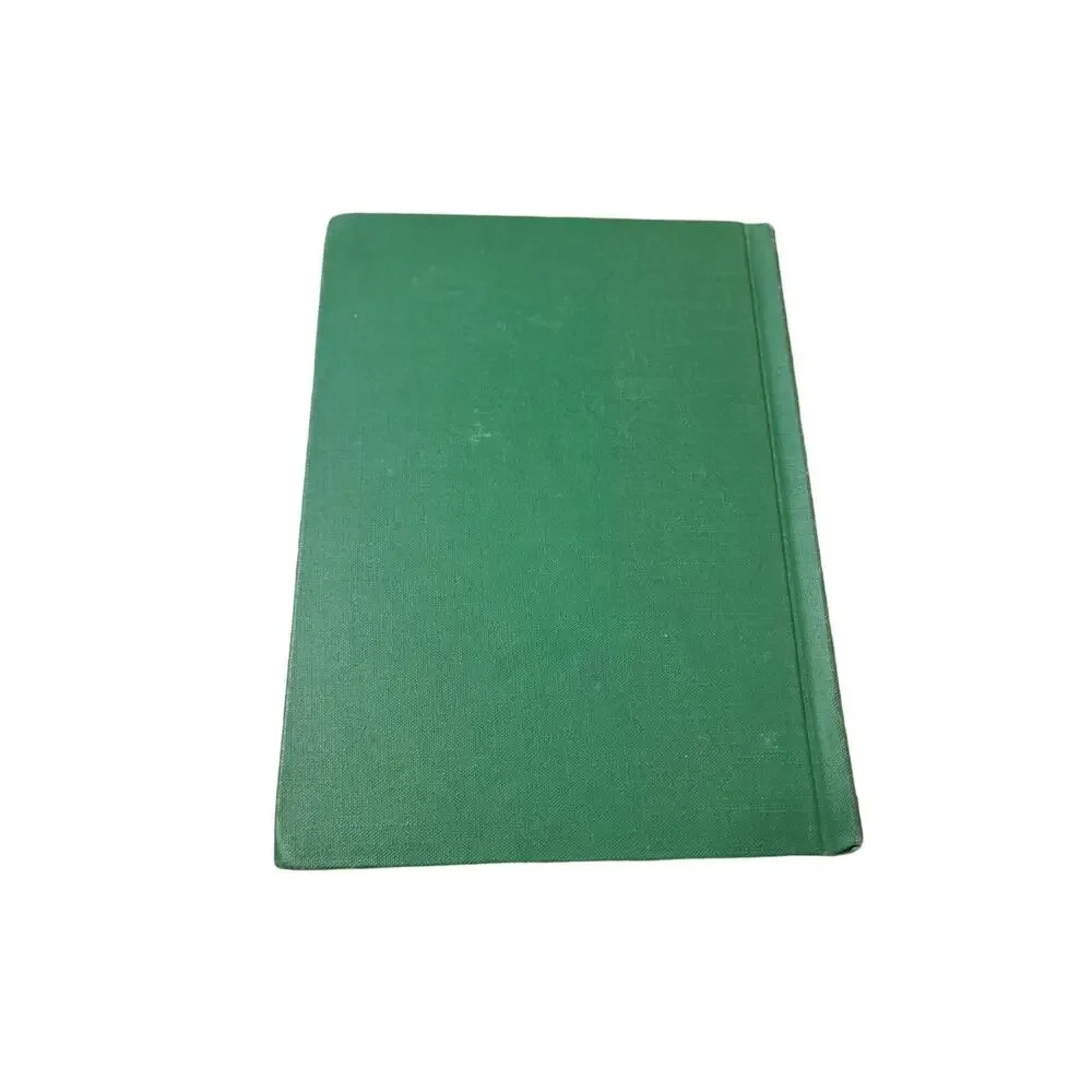 Book through green