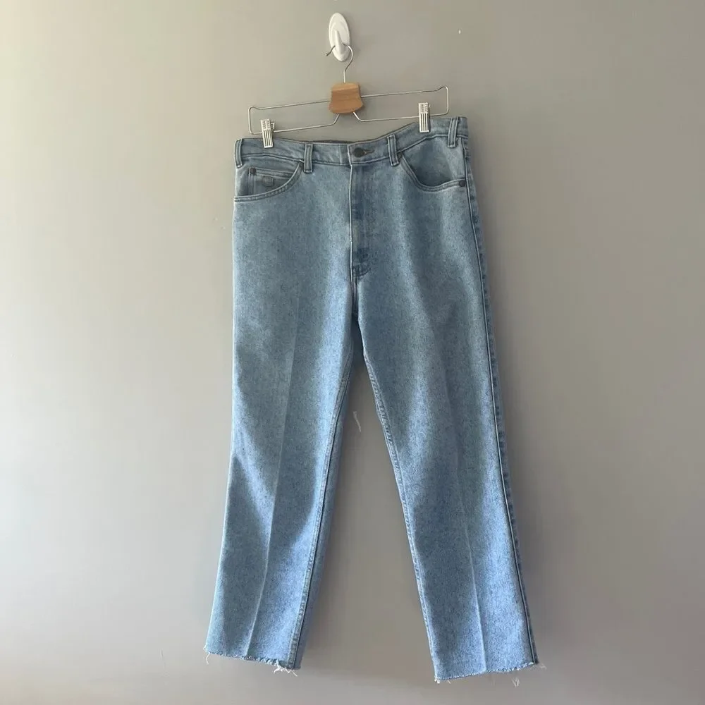 Levis high rise