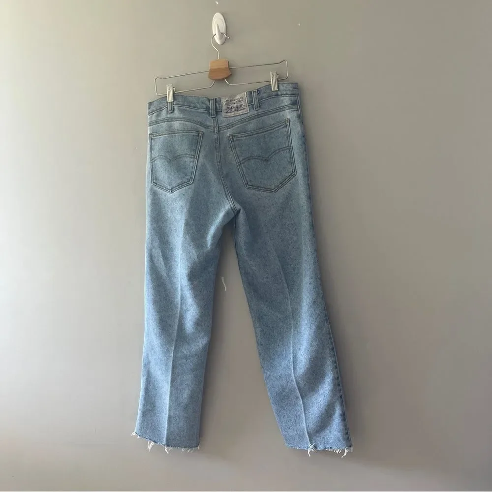 Levis high rise