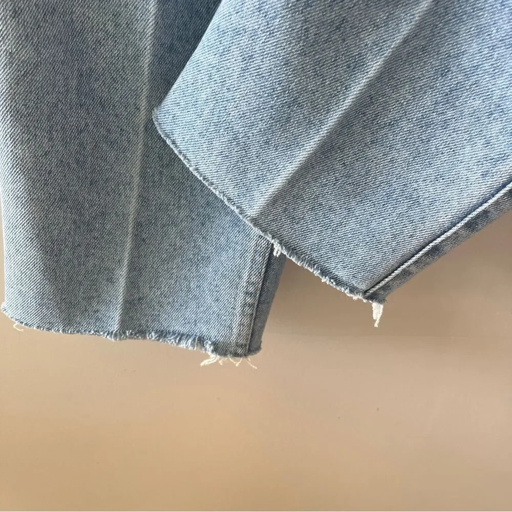 Levis high rise