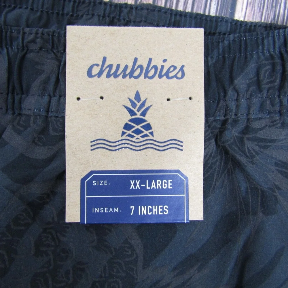 chubbies mens new shorts