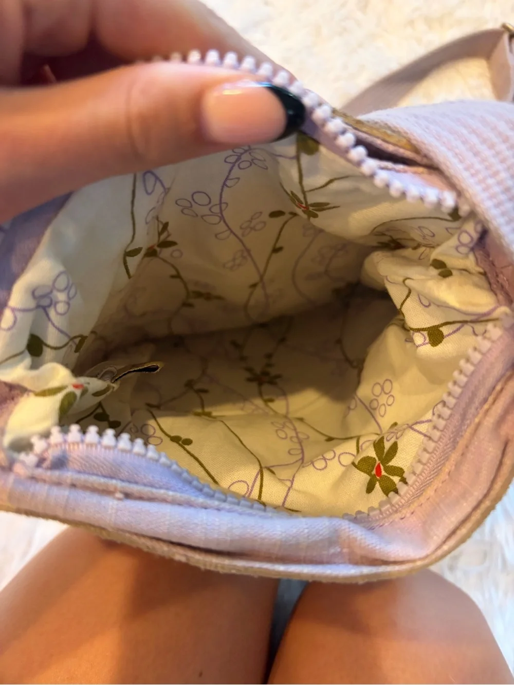 Sherpani lightweight crossbody