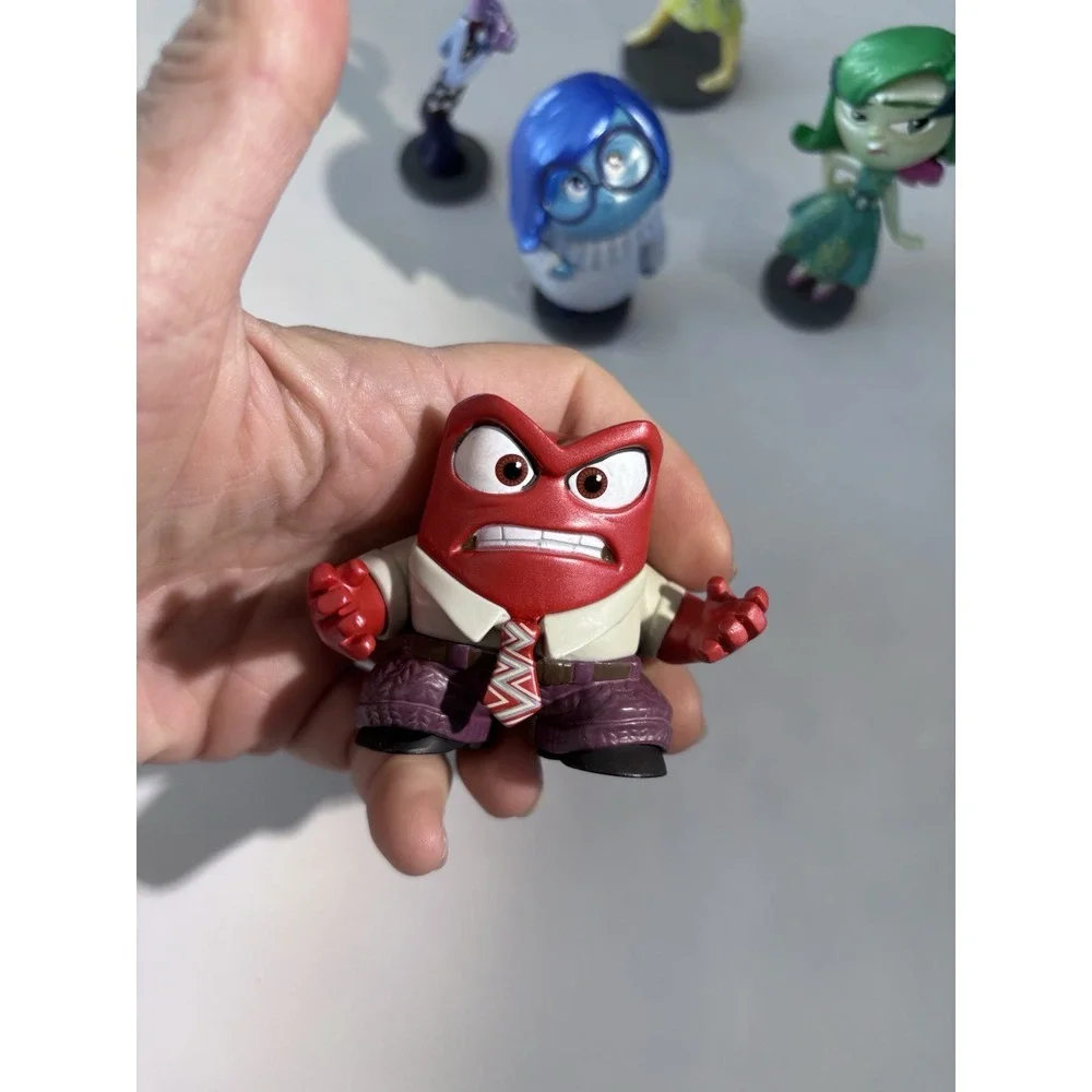 Disney inside out