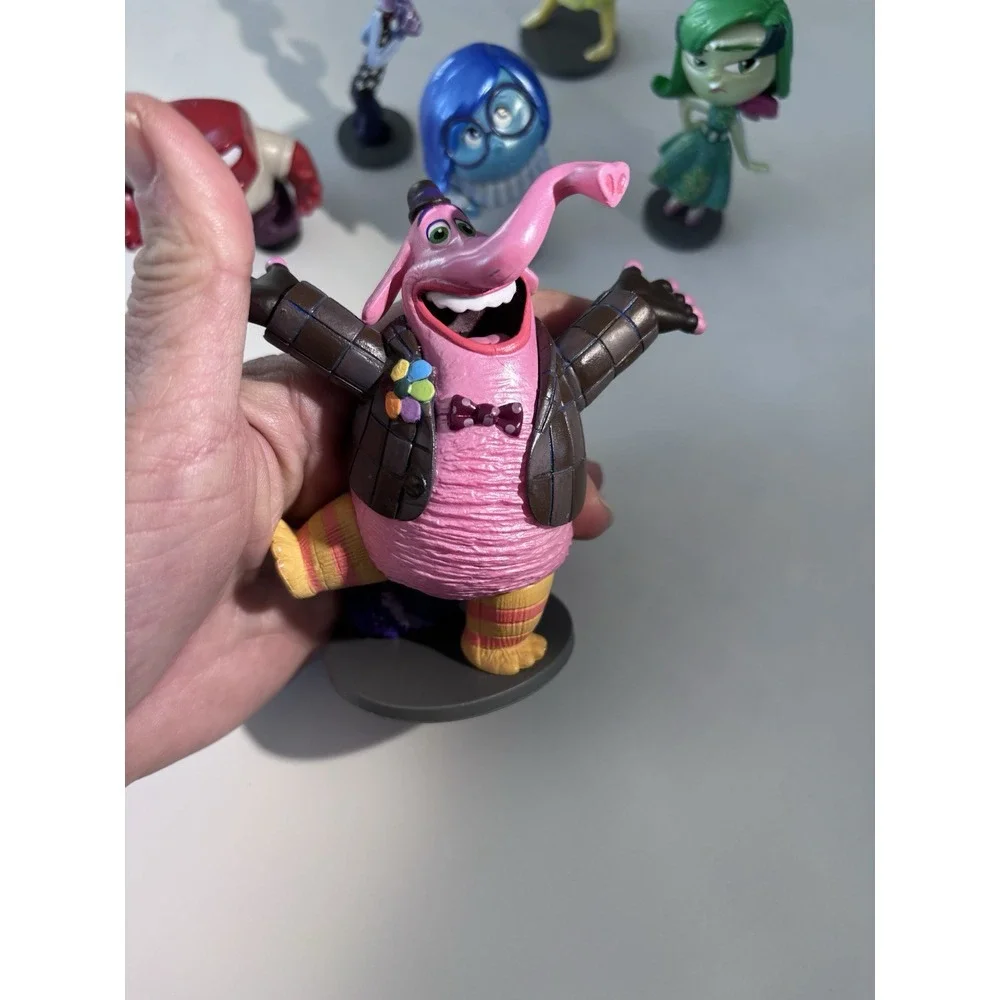 Disney inside out