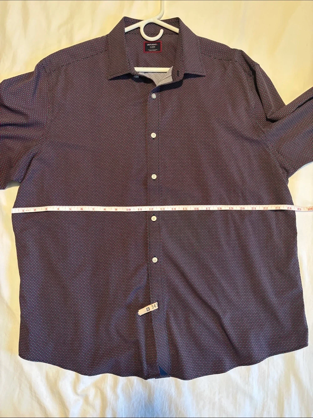 UNTUCKit size xl