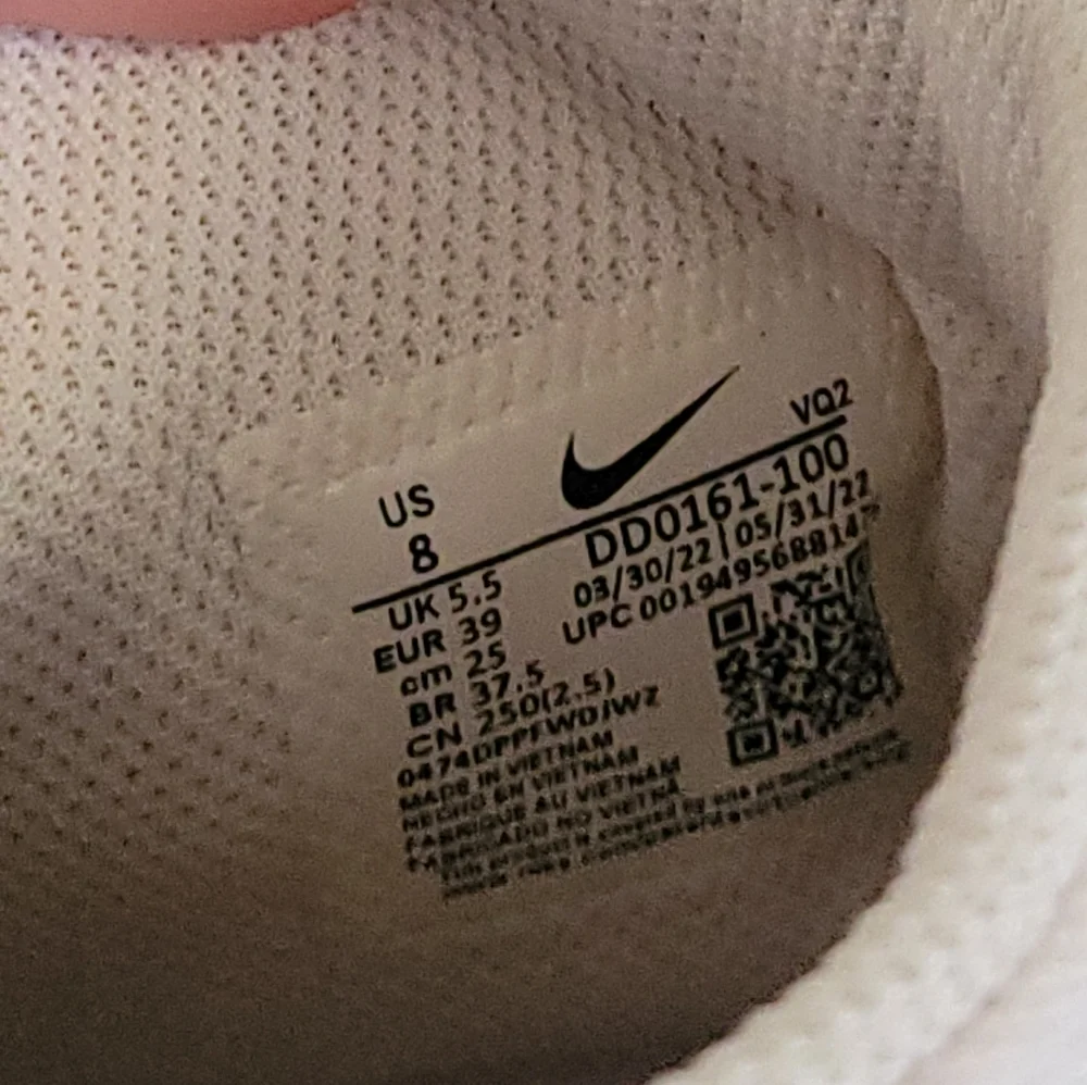 Nike good court