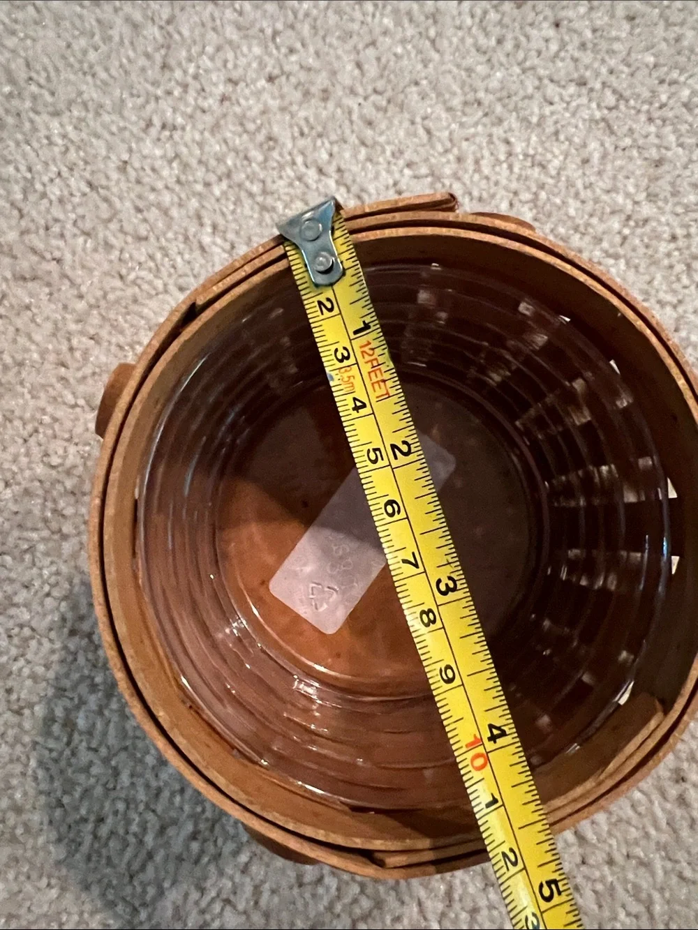 Longaberger see photos