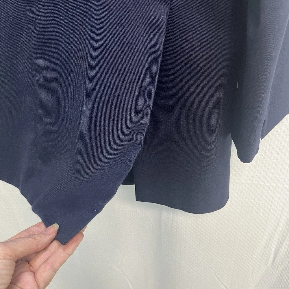 Loro Piana classic navy