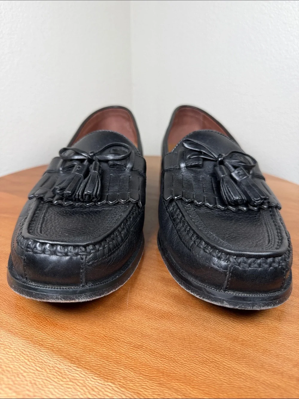 Johnston & Murphy toe great