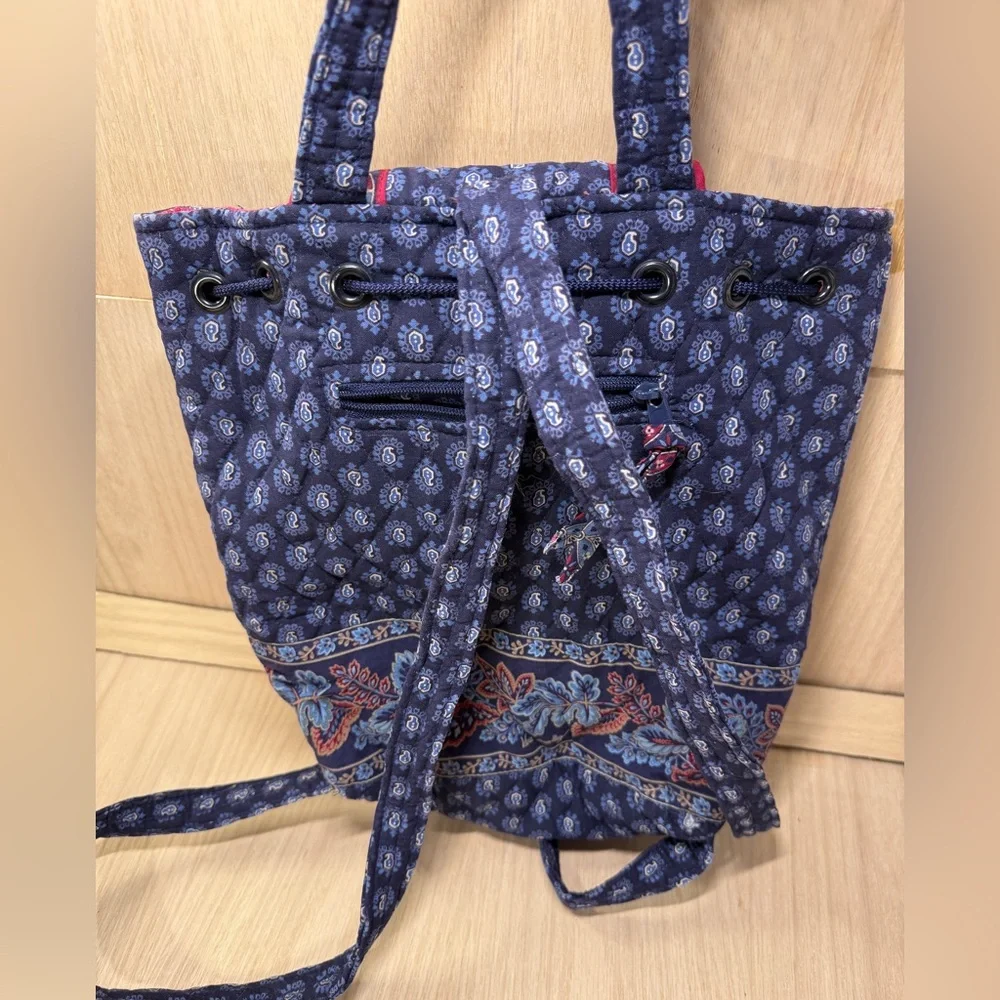 Vera Bradley questions leave
