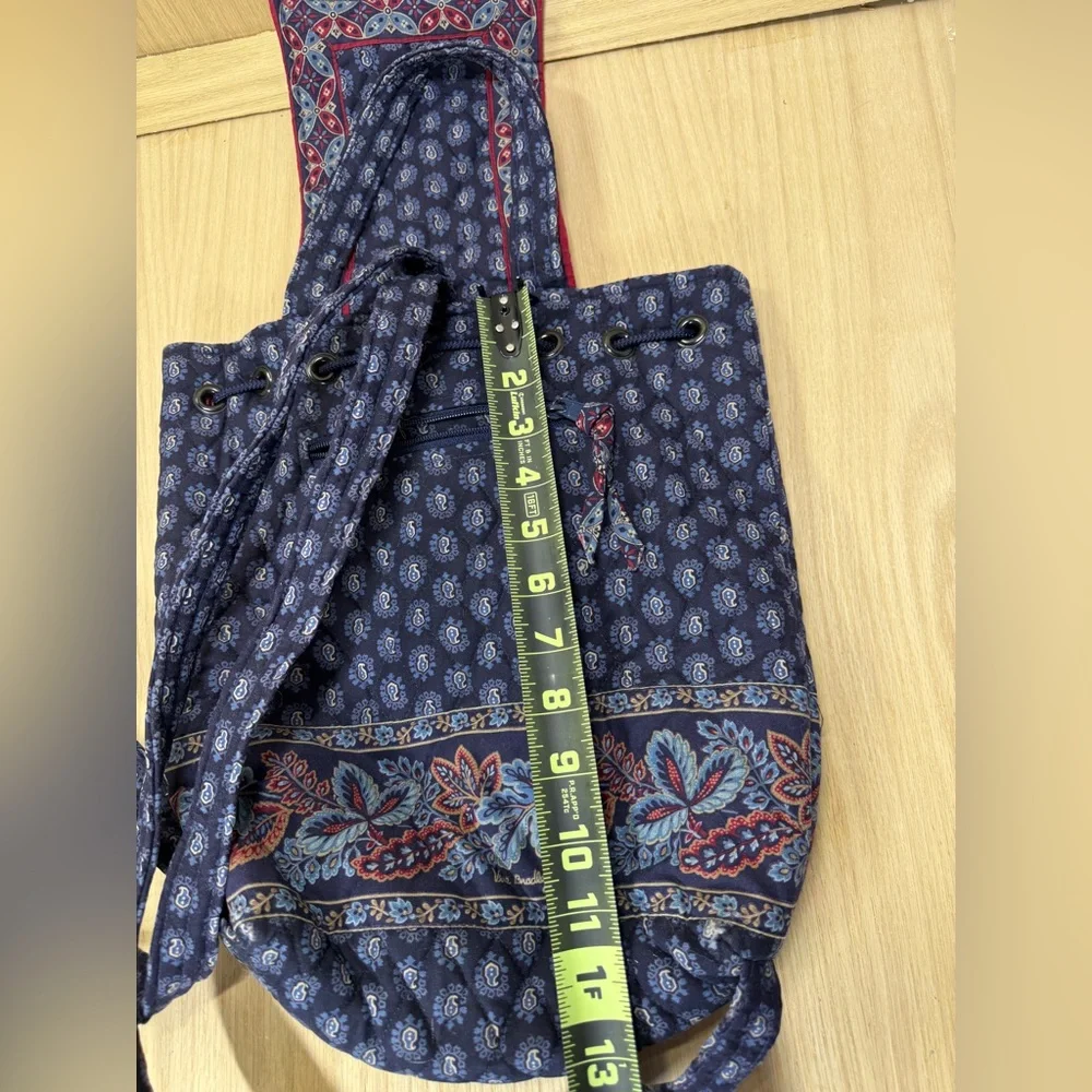 Vera Bradley questions leave