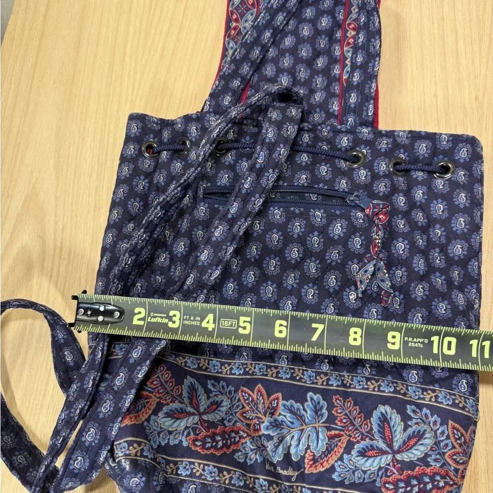 Vera Bradley questions leave