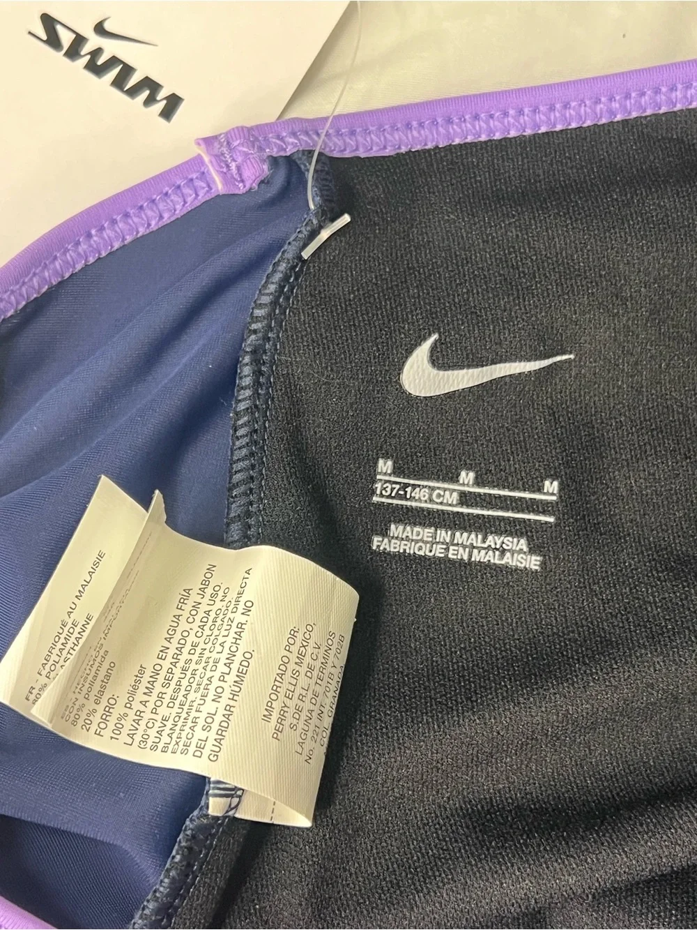 Nike sleek one