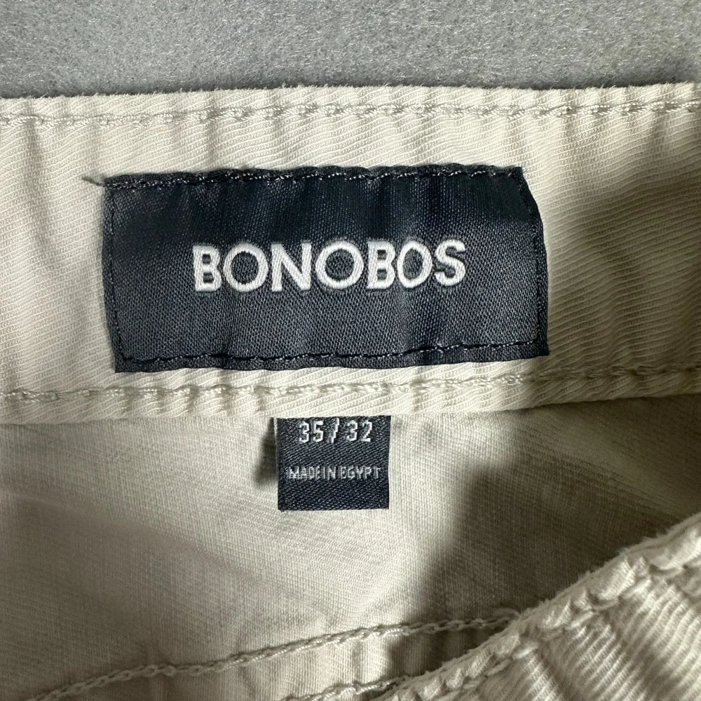 Bonobos straight leg