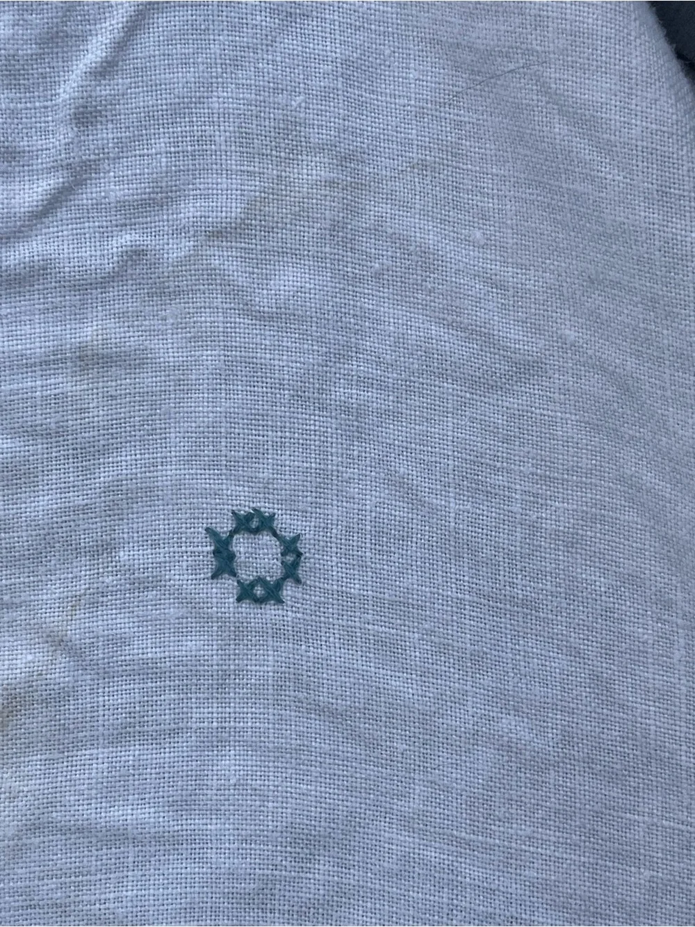 N/A light white