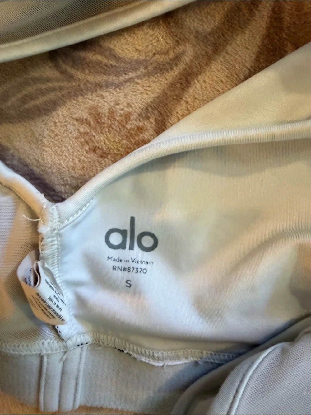 ALO Yoga supportive high