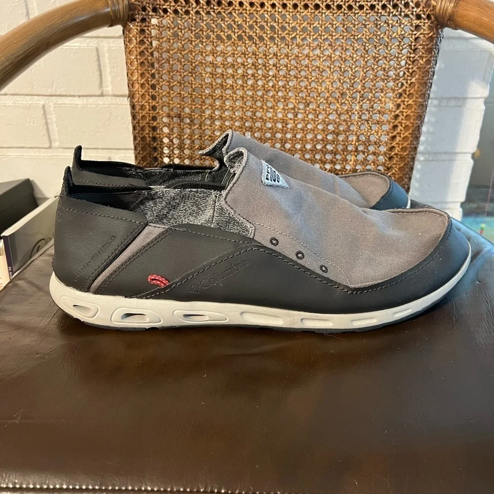 Slide on shoes