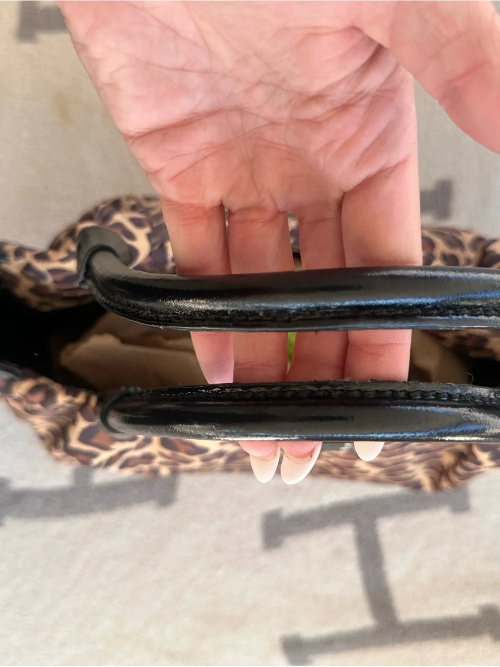 kate spade stylish leopard