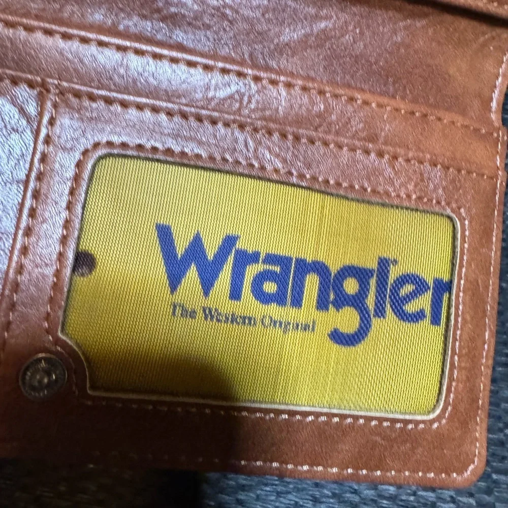 Wrangler chic wallet