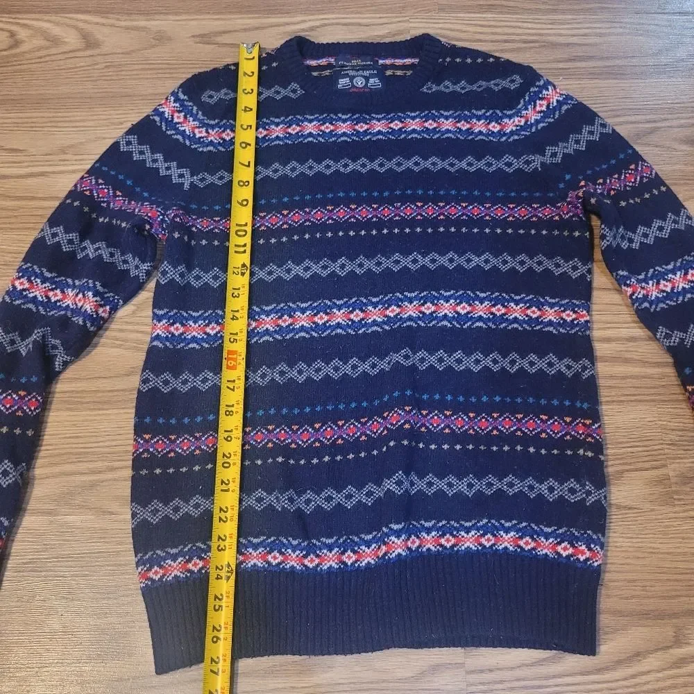 American Eagle Outfitters pattern from american