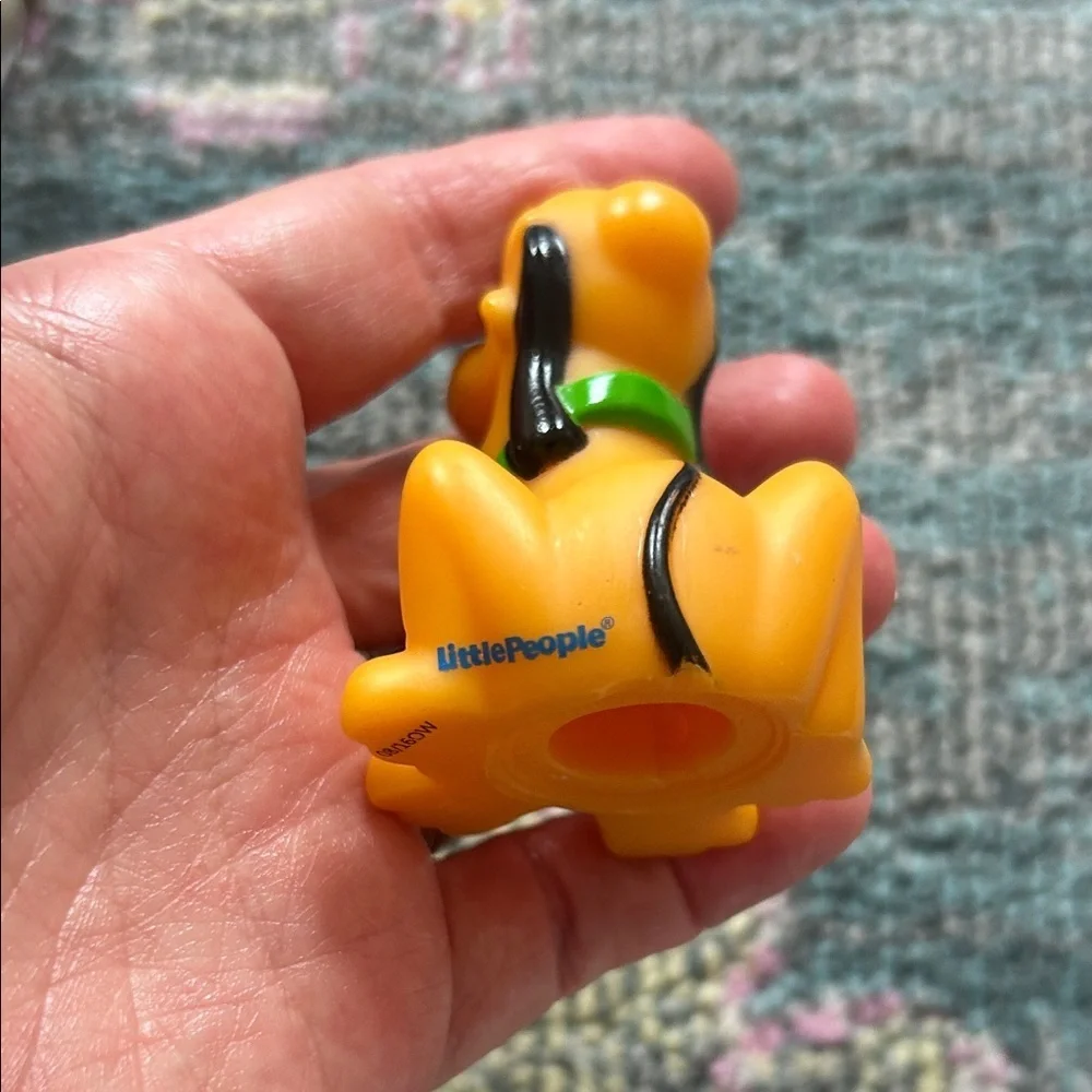 Little People as depicted