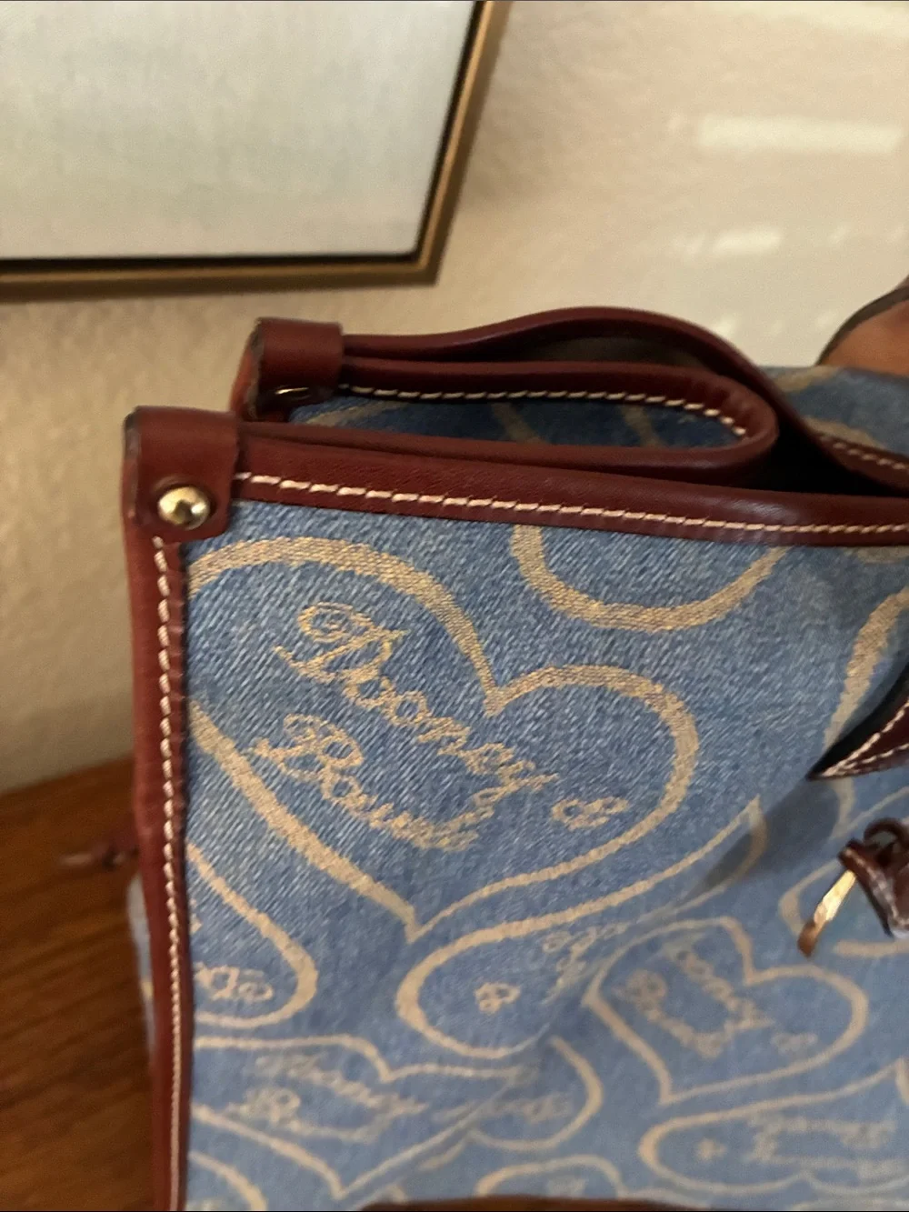Dooney & Bourke amazing vintage