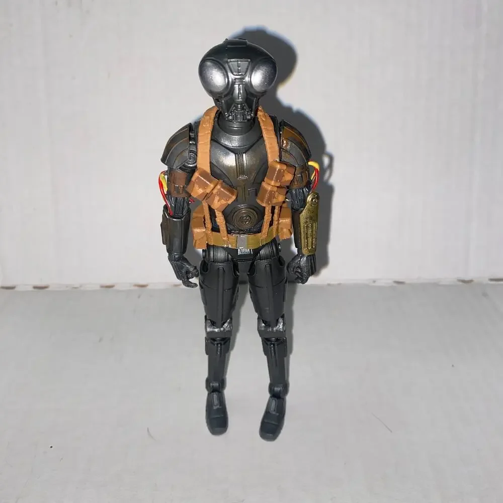Star Wars The Black Series Q9-0 (Zero) 6'' Action Figure - F1868