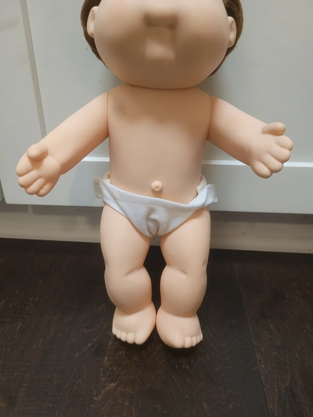 Cabbage Patch Kids vintage 80