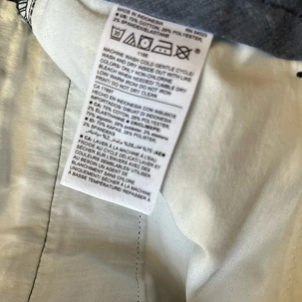 Old Navy our all