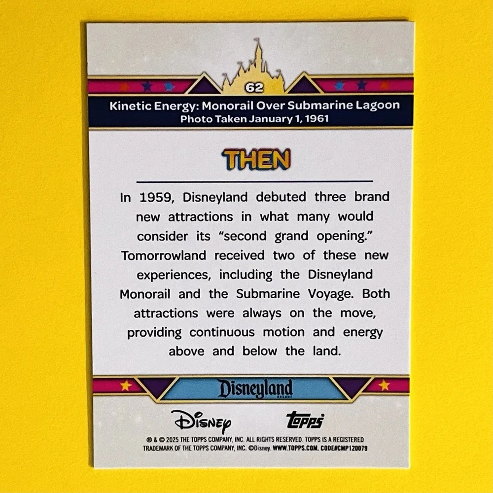 N/A 2025 topps