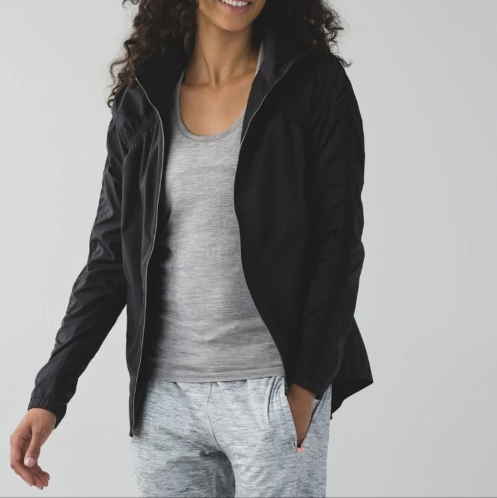 lululemon athletica window set our