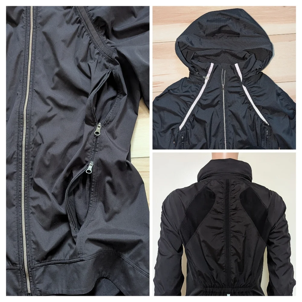 lululemon athletica back my depending