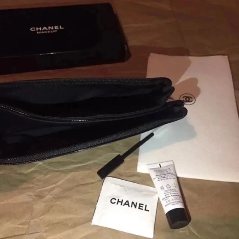 CHANEL new never