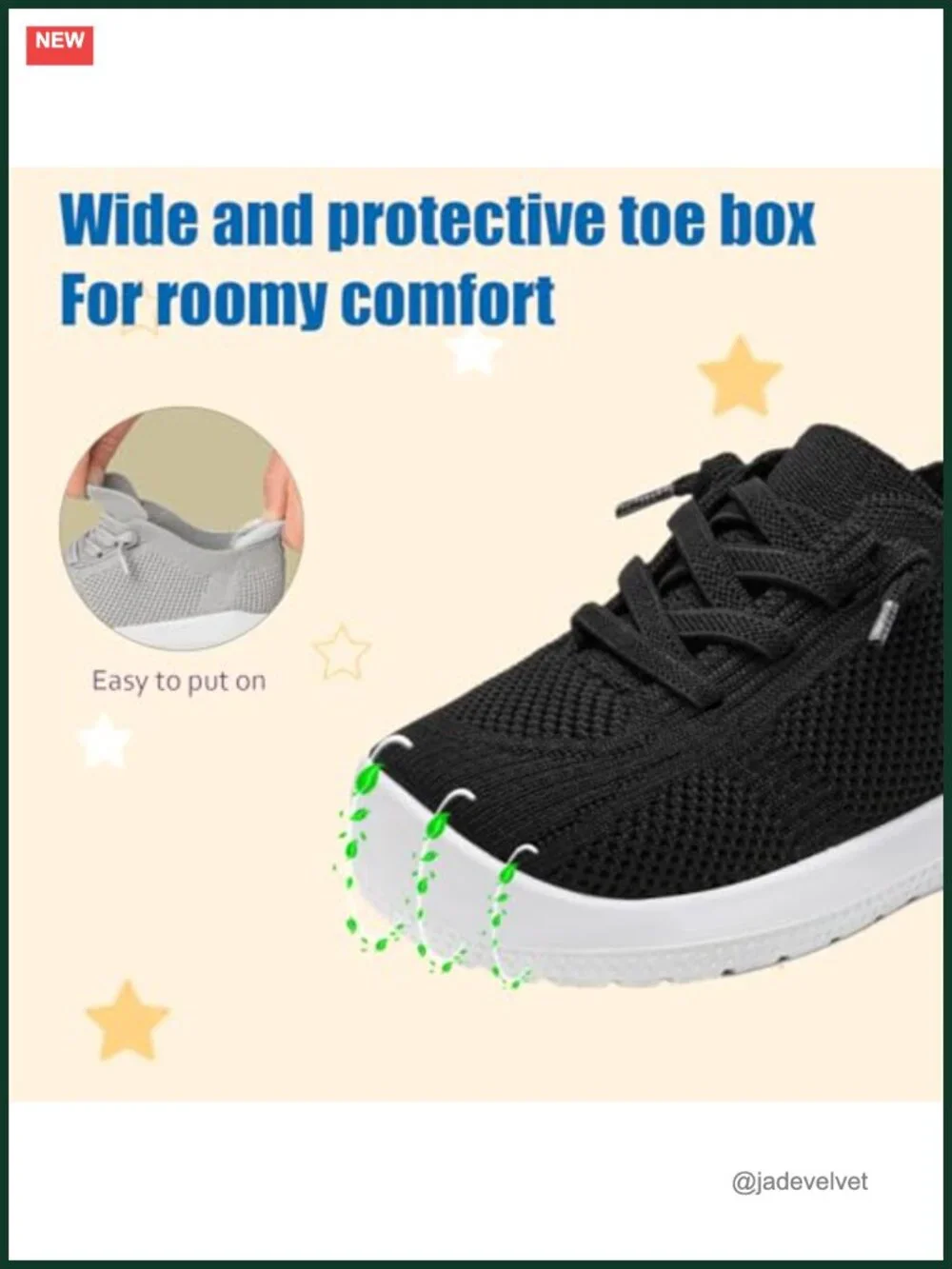 Toddler Barefoot Walking Sneakers Breathable Slip On Shoes
