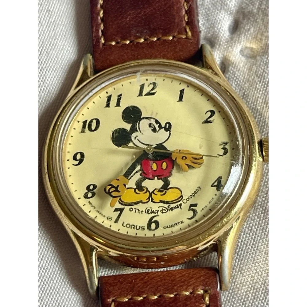 Lorus Disney this vintage