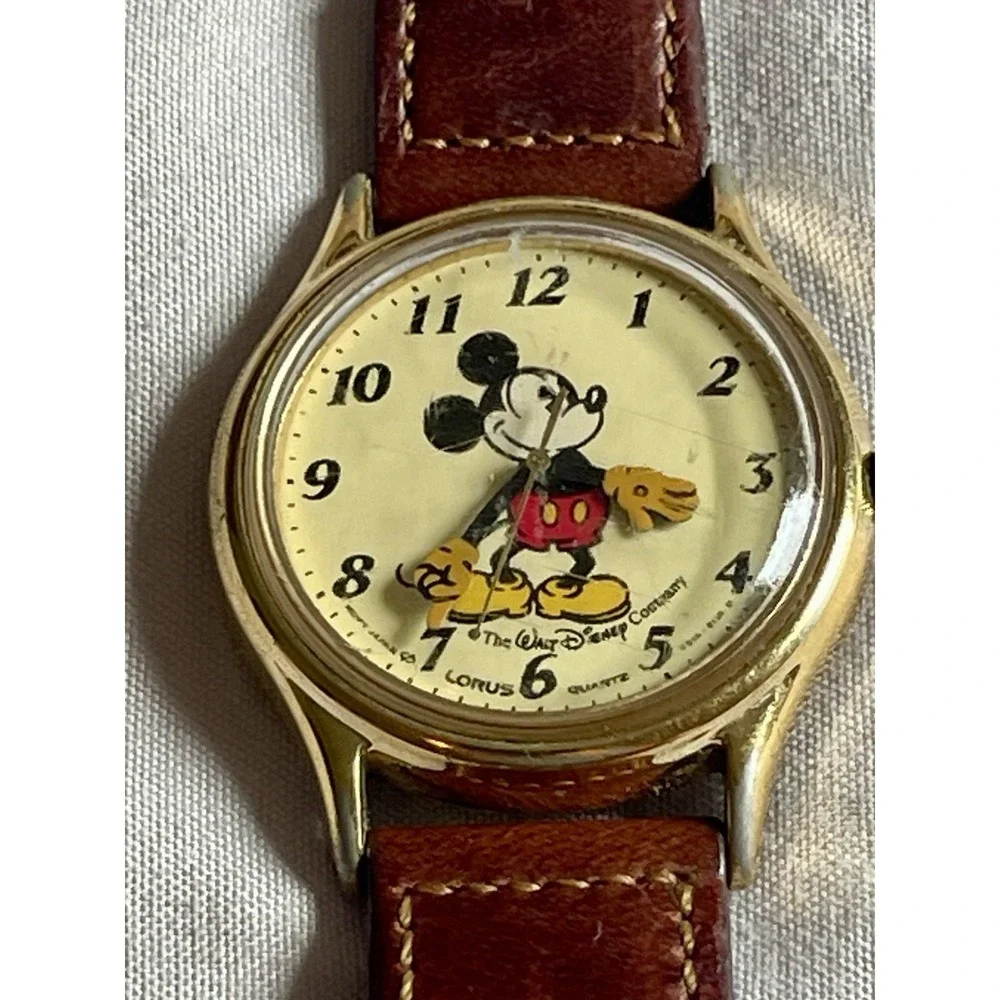 Lorus Disney this vintage
